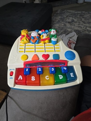 Vintage fisher price musical - vintage, fisher-price