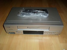 Clatronic VCR 598 6-Head VHS