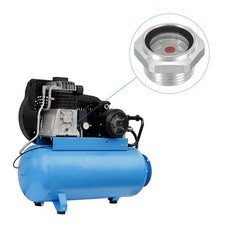 Vetro mirino olio alte