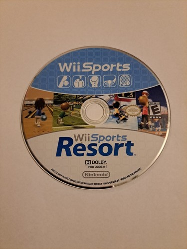 Wii sports - sports,