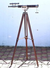 Ingrandimento treppiede in