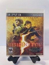 Resident Evil 5 Gold Edition