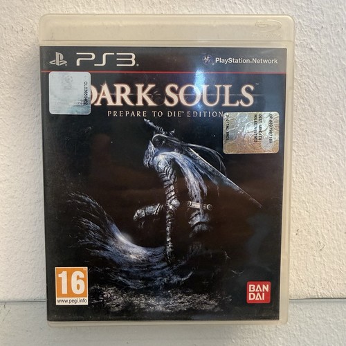 Gioco ps3 dark souls - gioco,