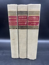 Classics Club Lot of (3)