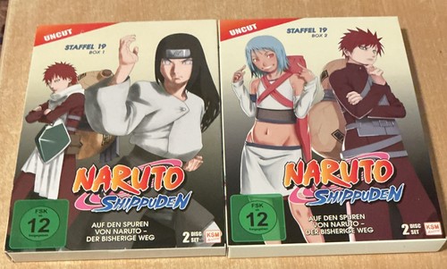 Naruto shippuden staffel - naruto,