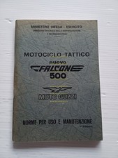 Moto Guzzi Nuovo Falcone