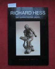 Ausstellung Richard Hess - Die