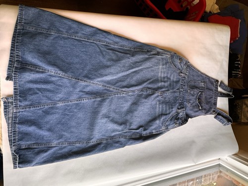 Tuta intera donna blu - , denim