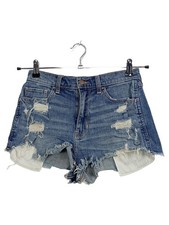 Pantaloncini jeans donna
