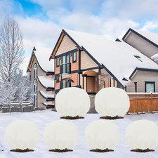 Telo Copri Piante in Tessuto