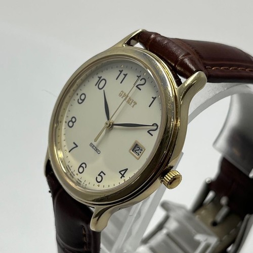 Cintura nuova seiko spirit - nuova,