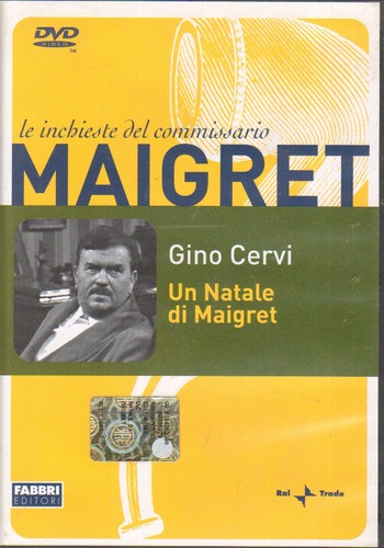 Natale maigret dvd - un, le