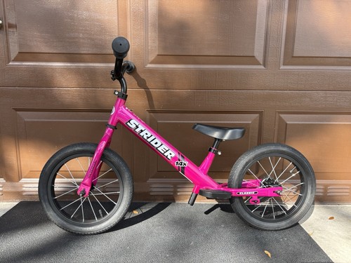 Strider 14x balance bike - strider,