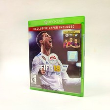 FIFA 18 - Microsoft Xbox One -