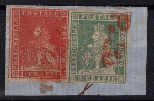 Asi toscana 1857 crazia 2 - asi, +
