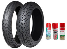 COPPIA GOMME PNEUMATICI DUNLOP