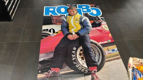 Nqg153 poster rombo rené - nqg153,
