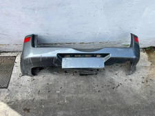 Paraurti Originale Posteriore Suzuki Grand Vitara II 2005-2015 Grigio