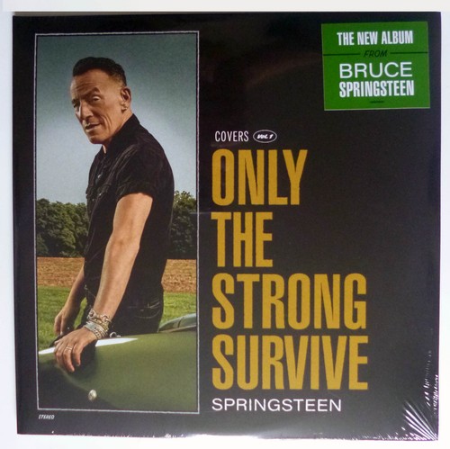 Bruce springsteen only the - -,
