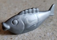 Lego duplo pesce grigio zoo - duplo,