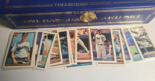 Lotto topps tiffany hof 1991 - lotto,