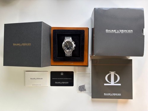 Baume mercier riviera - baume,