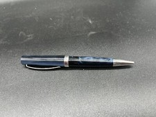 OMAS Penna Sfera Vintage COLORE BLU GALASSIA Sfumato NO PENNINO