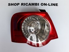 FARO FANALE POSTERIORE ESTERNO SINISTRO SX VW PASSAT B6 ANNO 2007