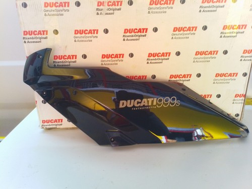 Ducati 999 carena superiore - 05,