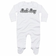 Tutina neonato bad boy