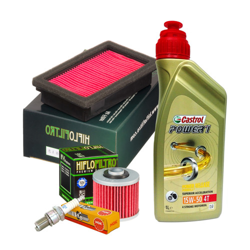 Kit tagliando yamaha 660 r - xt,
