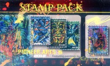 Arte locale. Philip Yobale 2012. Confezione Presentazione.