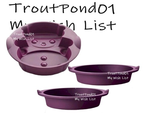 Tupperware forme forno in - da,