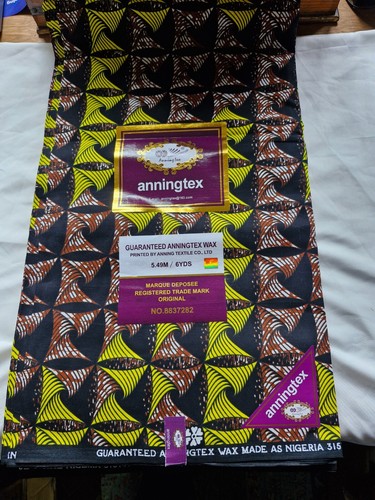 Cera anningtex stampa blocco - cera,