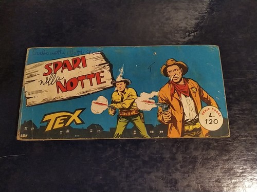 Fumetti strisce tex - fumetti,