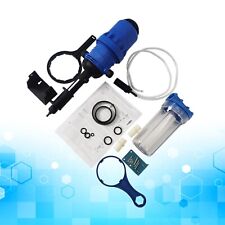 Iniettore di fertilizzante 0,4%~4% 20-2500 L/h pompa dosatrice iniettore irrigazione a goccia