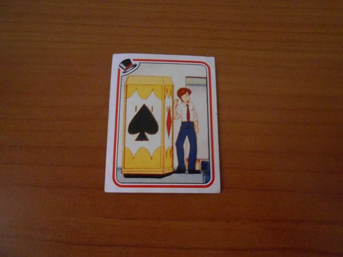 Figurina magica emi - magica, n