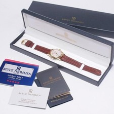 Revue Thommen Cricket Allarme