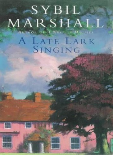 Late lark singing sybil - by,