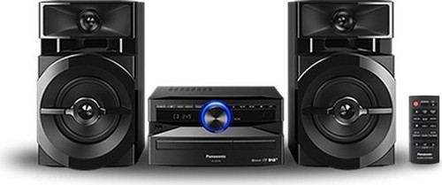 Impianto stereo fi - stereo, hi
