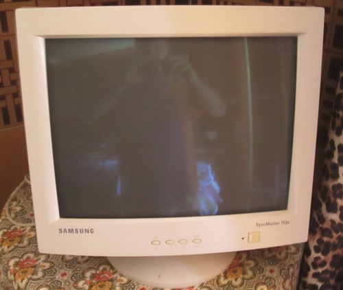 Monitor samsung syncmaster - samsung,