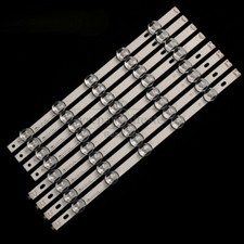 8pcs Strisce LED per LG