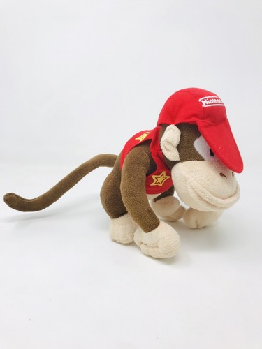 Peluche super mario party - super,