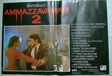 Ammazzavampiri 2 - fotobusta