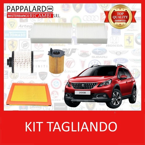 Kit tagliando filtri per - filtri,