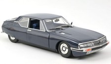 CITROEN SM - 1972 - blu oriente - Norev 1:18