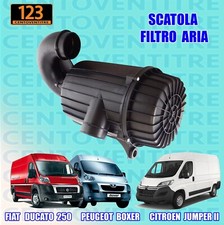 SCATOLA PORTA FILTRO ARIA