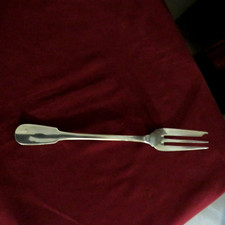 1 fourchette à servir la