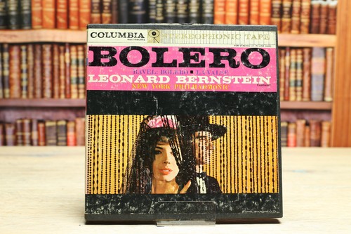 Ravel bolero valse leonard - ravel,