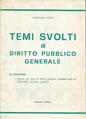 Temi svolti diritto - svolti,